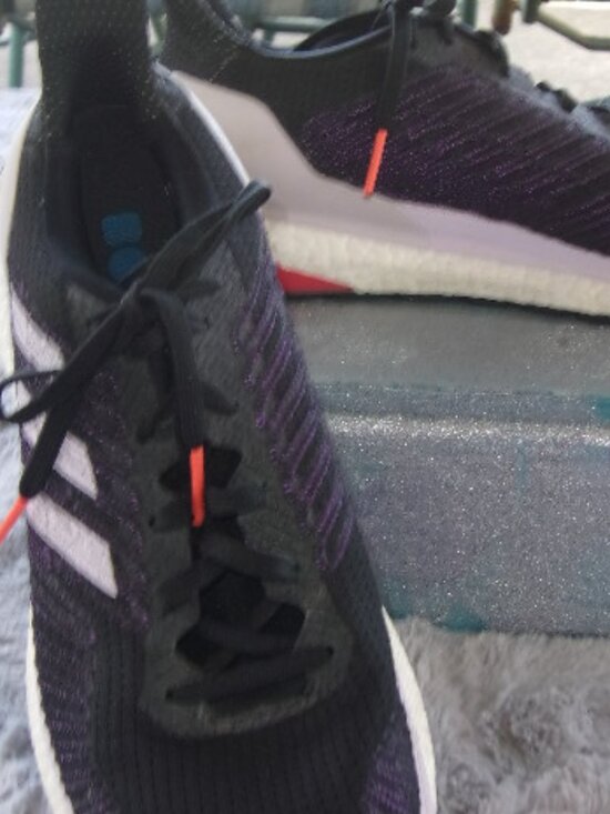 ADIDAS Shoes - S-223 WOMENS ADIDAS SOLARBOOST SNEAKERS #ST-19 EE 4321